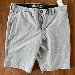 Billabong New Order Pineapple Shorts - 32 Waist